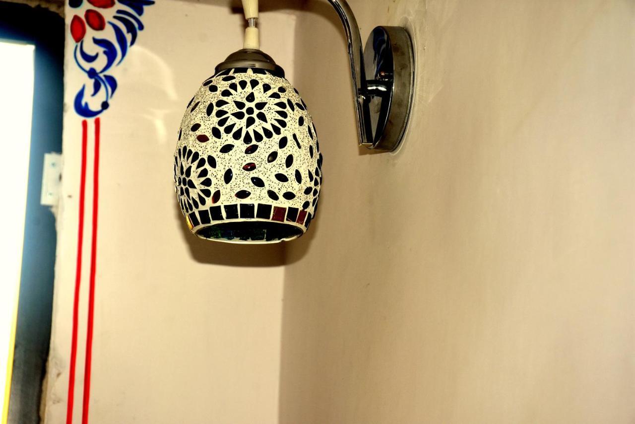 The New Lake Front Bed and Breakfast Udaipur Exterior foto