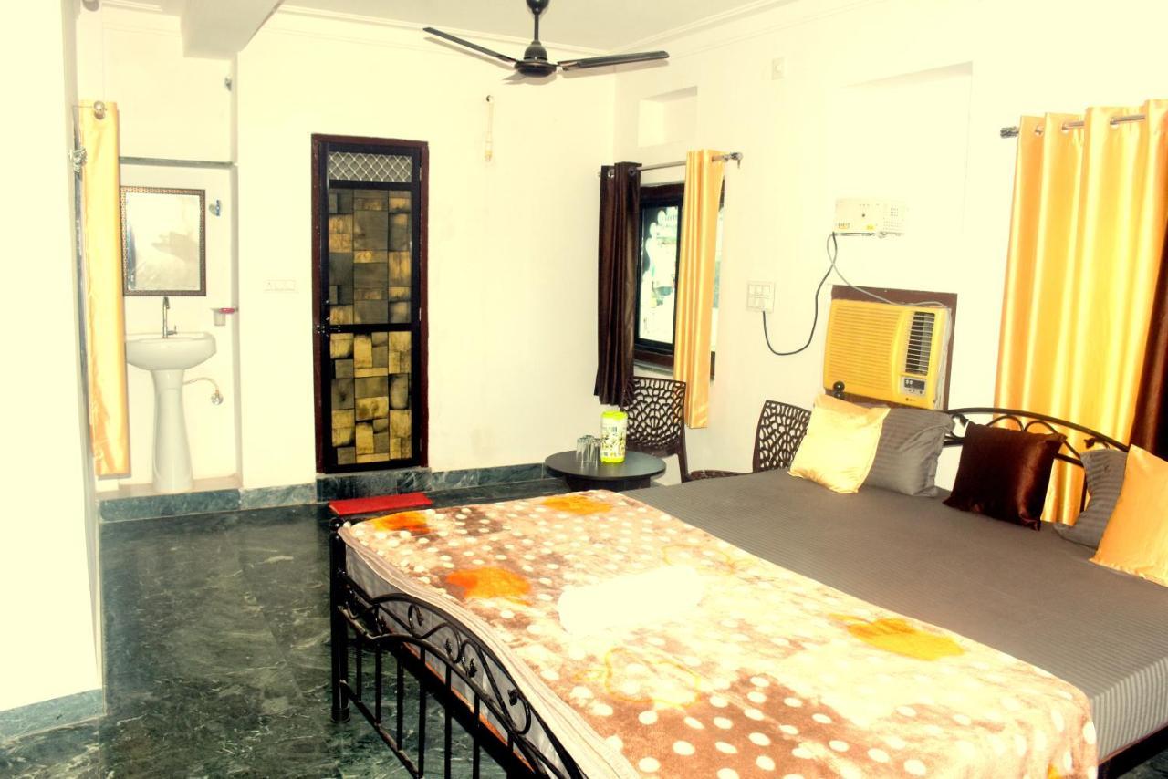 The New Lake Front Bed and Breakfast Udaipur Exterior foto