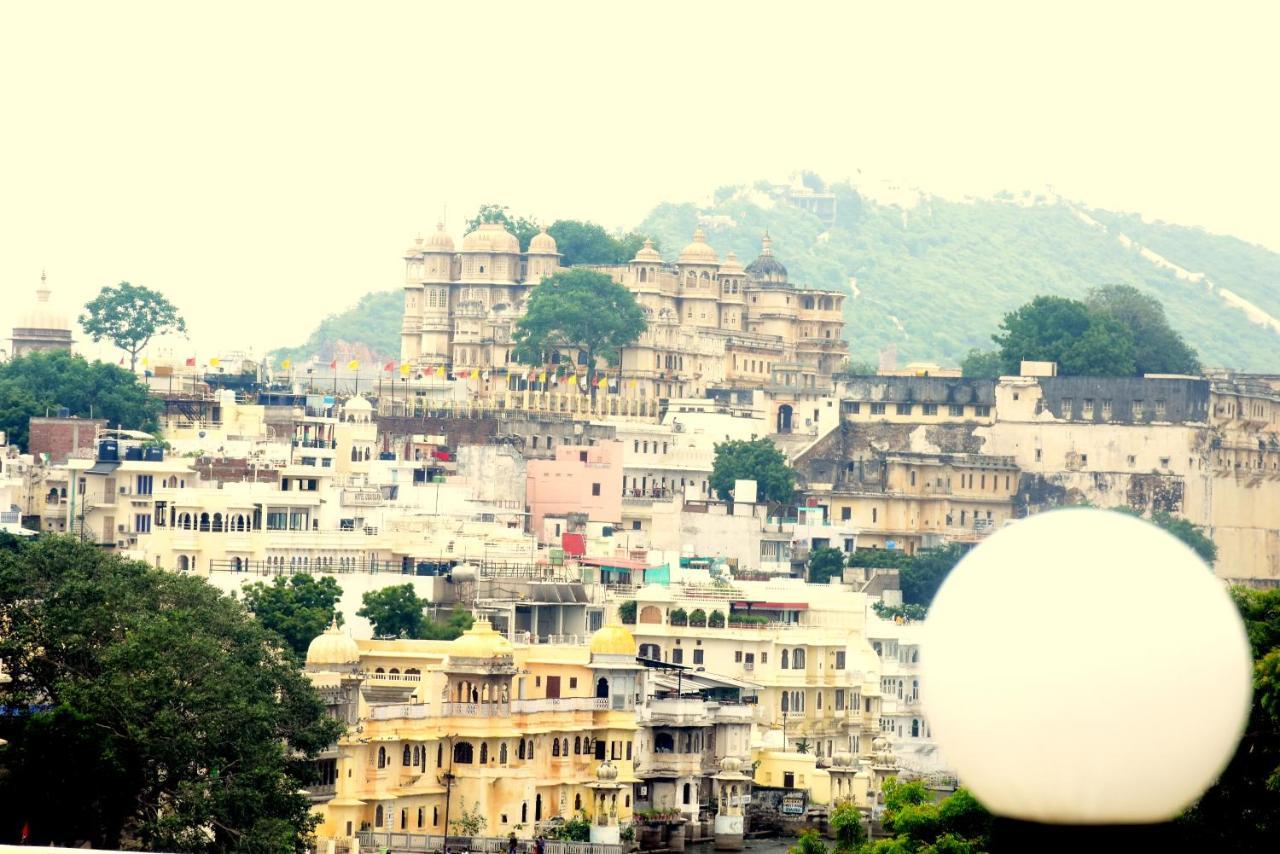 The New Lake Front Bed and Breakfast Udaipur Exterior foto