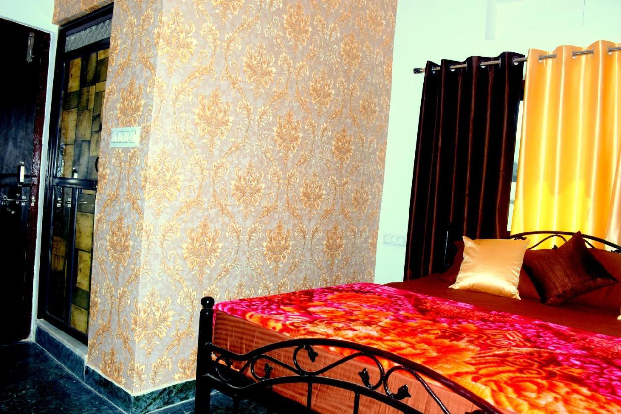 The New Lake Front Bed and Breakfast Udaipur Exterior foto