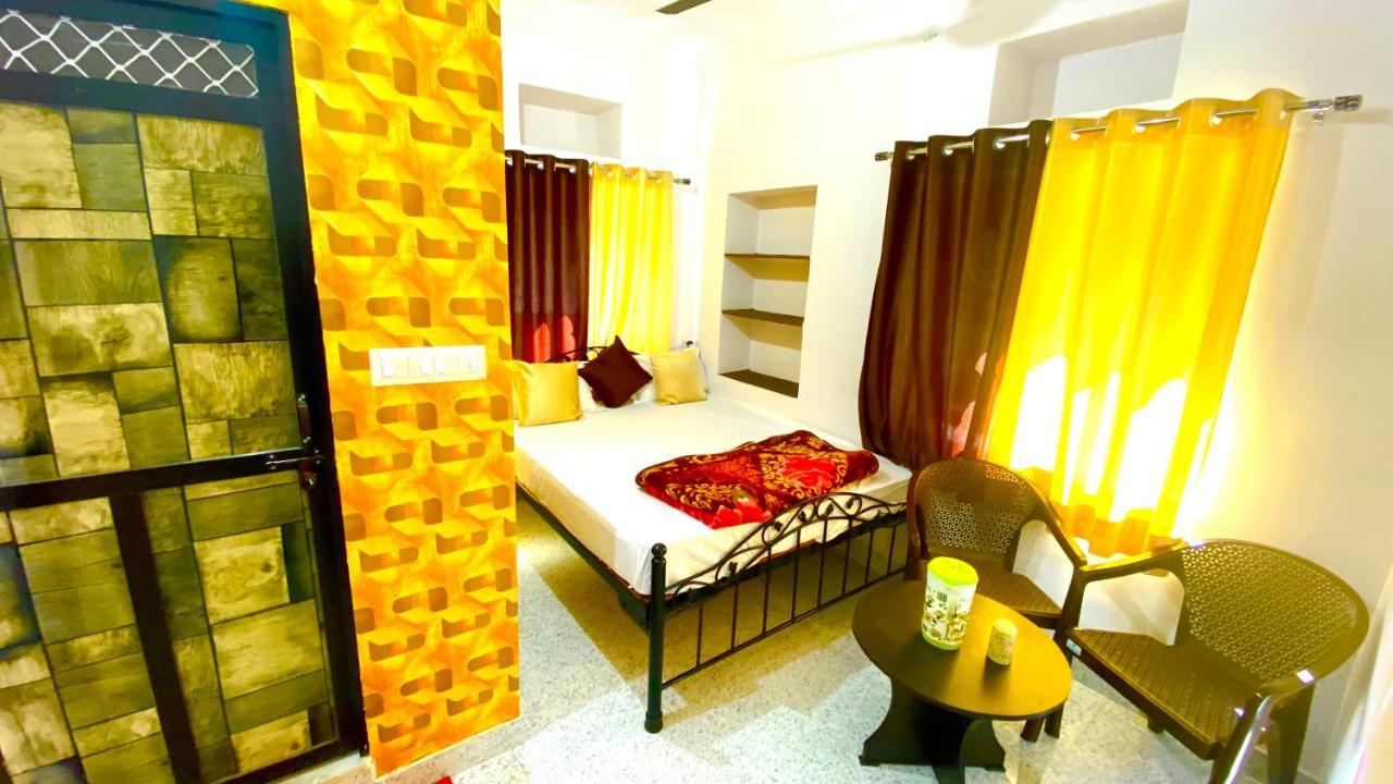 The New Lake Front Bed and Breakfast Udaipur Exterior foto