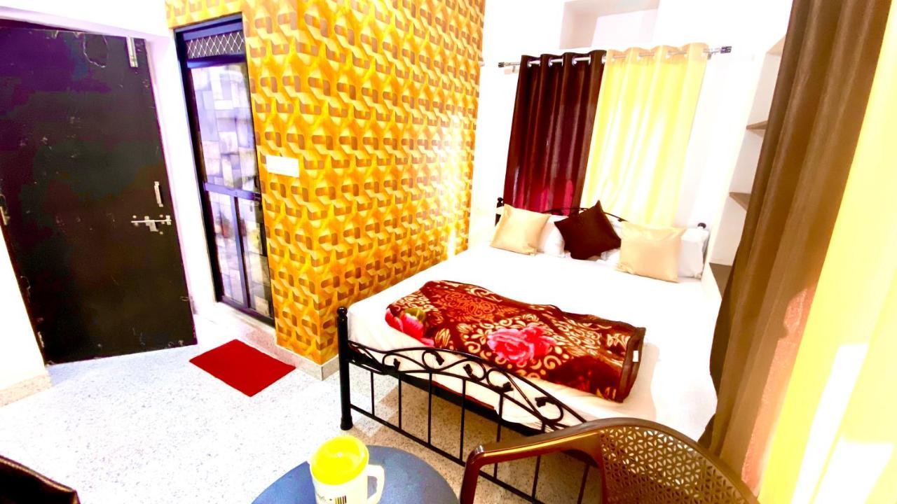 The New Lake Front Bed and Breakfast Udaipur Exterior foto