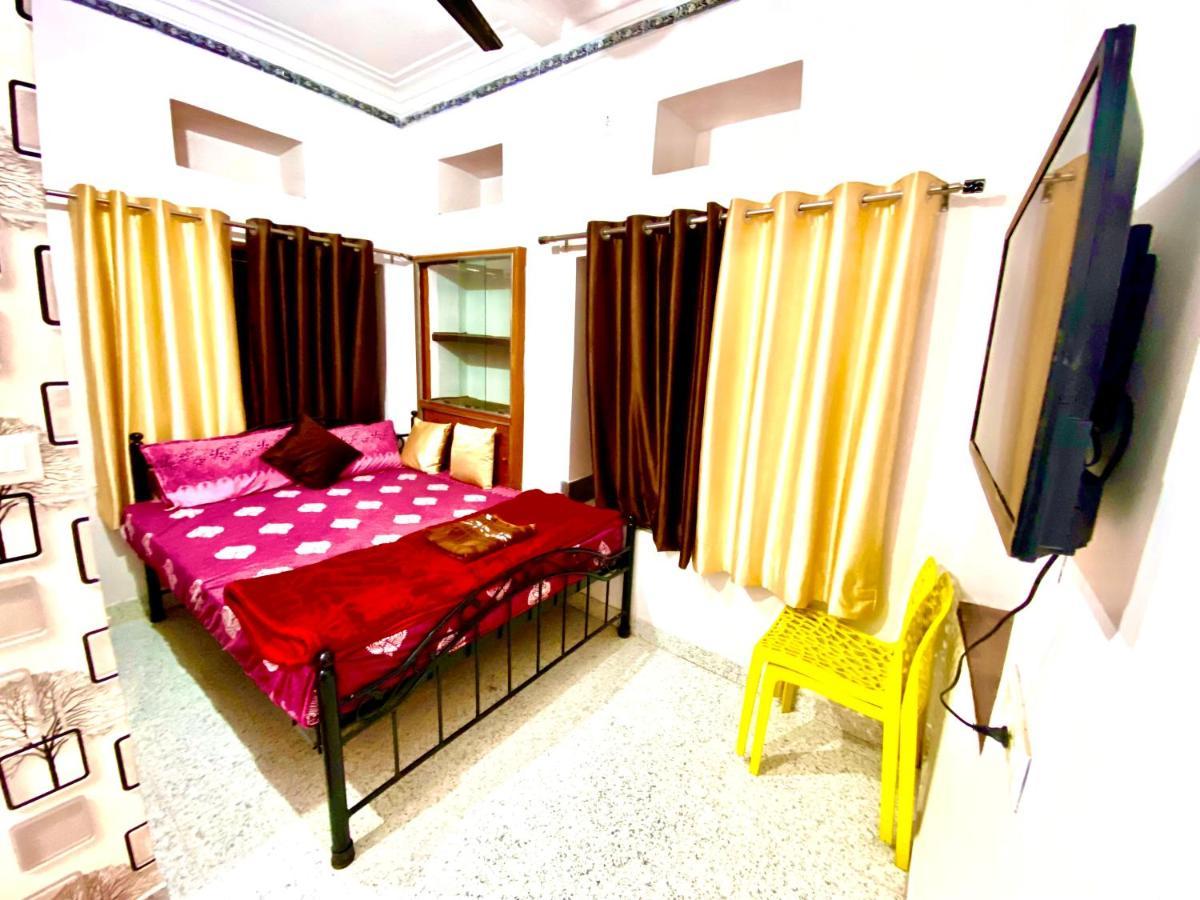 The New Lake Front Bed and Breakfast Udaipur Exterior foto