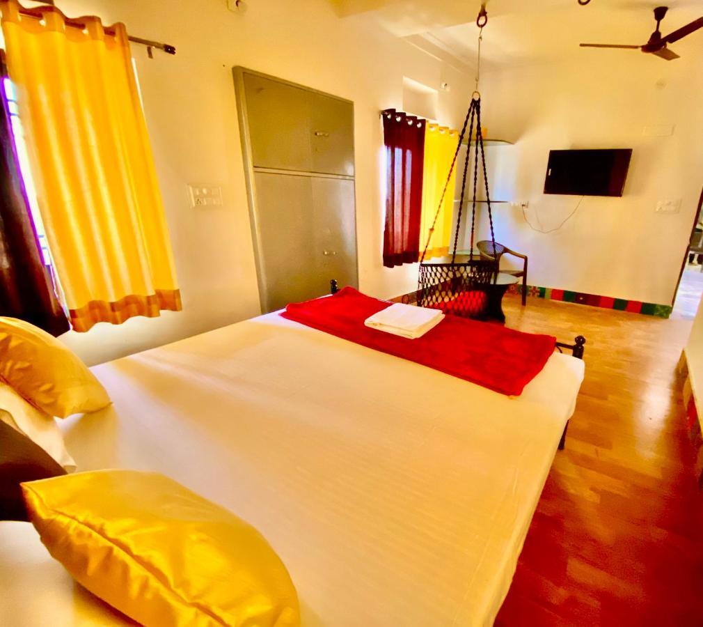 The New Lake Front Bed and Breakfast Udaipur Exterior foto