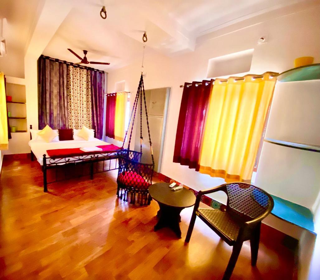 The New Lake Front Bed and Breakfast Udaipur Exterior foto