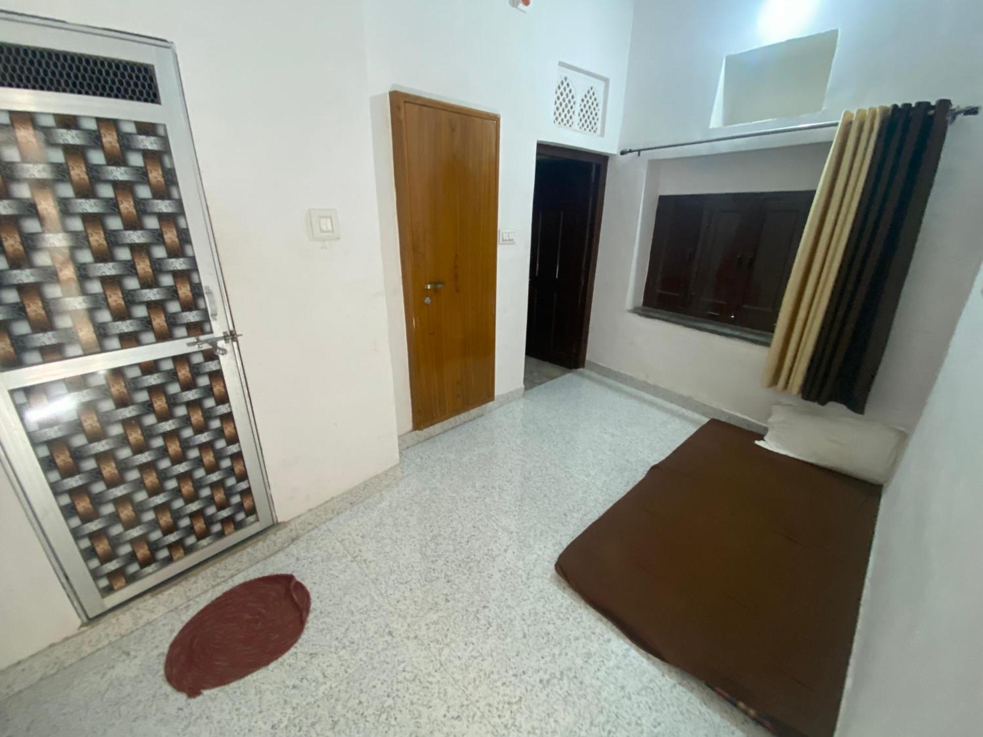 The New Lake Front Bed and Breakfast Udaipur Exterior foto